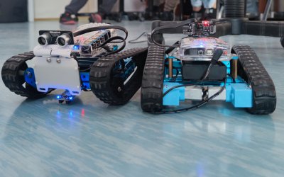 Projekt 10.5 - zajęcia z robotyki - 11