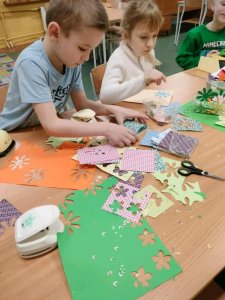 Grudzień i styczeń w świetlicy szkolnej - 13