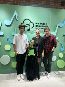 Wielki sukces Asi Żebrowskiej!!! - 1