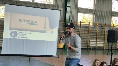 Rappedagogia - 2