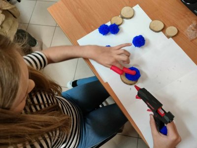 Zajęcia rozwijające zainteresowania - 6