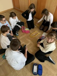 Ogólnopolski projekt „Train Your Brain” - 13