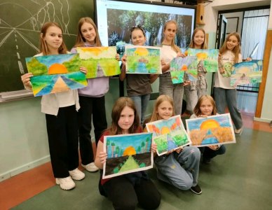 Zajęcia rozwijające kluczowe kompetencje społeczno-emocjonalne - 3