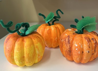 Zajęcia artystyczne - klasa 3B - 7