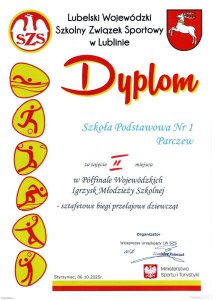 Awans drużyny biegowej do finału wojewódzkiego! - 3