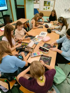 Zajęcia rozwijające kluczowe kompetencje społeczno-emocjonalne - 5