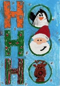 Prace techniczne i plastyczne uczniów klasy 3B - 11