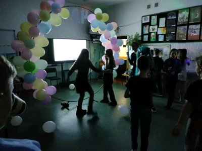 Wieczorek klasy 4B - 10