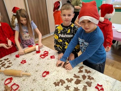 Warsztaty wypiekania i dekorowania pierników - 6