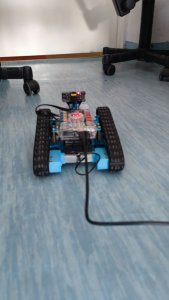 Projekt 10.5 - zajęcia z robotyki - 7