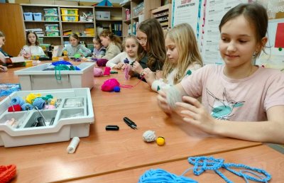 Podsumowanie - Laboratoria Przyszłosci - styczeń 2025 - 2