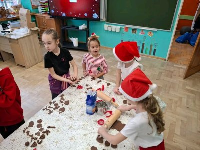 Warsztaty wypiekania i dekorowania pierników - 12