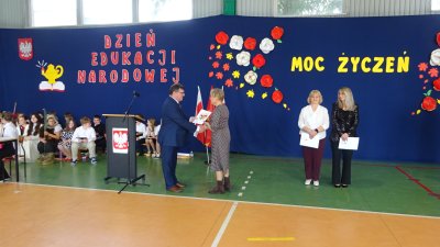 Święto Edukacji Narodowej w „Jedynce” - 5