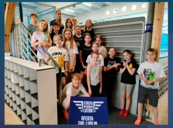 4B w Strefie Wysokich Lotów w Lubinie — zdjęcie 15