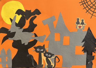 Zajęcia artystyczne - klasa 3B - 3