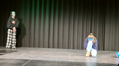 „PRZEMOC MA WIELE TWARZY” - 4