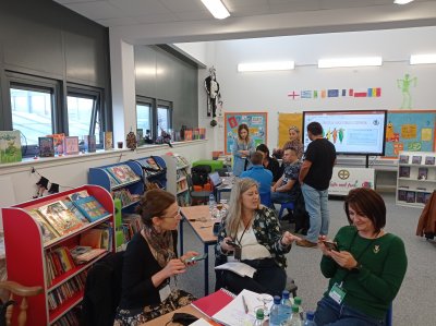 Erasmus+ Spotkanie w Irlandii - 5
