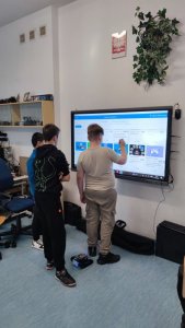Projekt 10.5 - zajęcia z robotyki - 3