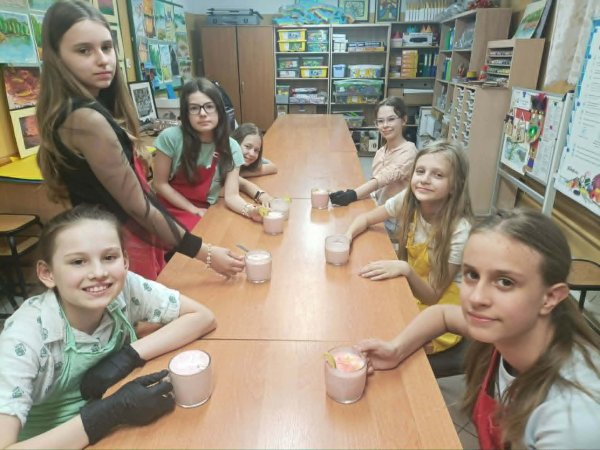Zajęcia kulinarne – nauka przez działanie i wspólne gotowanie. — zdjęcie 60