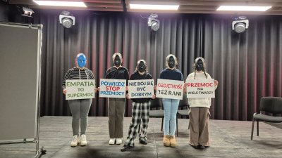 „PRZEMOC MA WIELE TWARZY” - 16