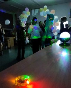 Wieczorek klasy 4B - 3