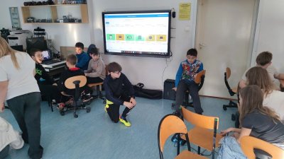 Projekt 10.5 - zajęcia z robotyki - 8