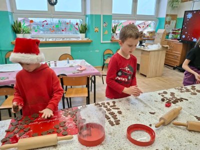 Warsztaty wypiekania i dekorowania pierników - 11