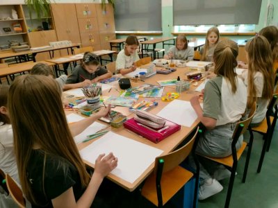 Zajęcia rozwijające kluczowe kompetencje społeczno-emocjonalne - 10