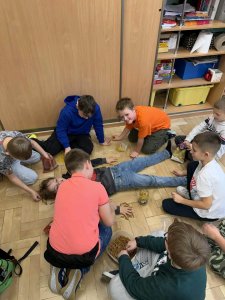 Ogólnopolski projekt „Train Your Brain” - 3