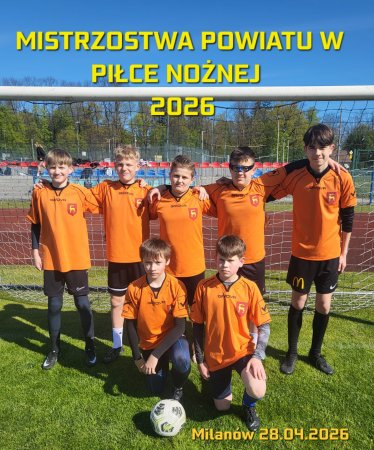 POWIATOWE ROZGRYWKI W PIŁCE NOŻNEJ DZIECZĄT I CHŁOPCÓW — zdjęcie 2