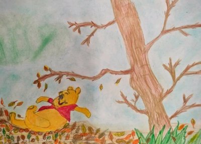 Rozstrzygnięcie Powiatowego Konkursu Plastycznego 