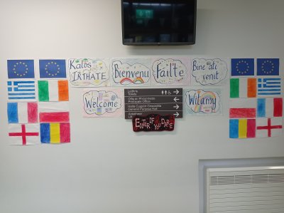 Erasmus+ Spotkanie w Irlandii - 10