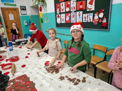 Warsztaty wypiekania i dekorowania pierników - 7