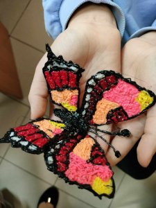 Zajęcia rękodzieła artystycznego - długopis 3D - 2