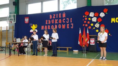 Święto Edukacji Narodowej w „Jedynce” - 10