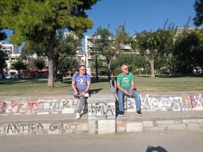 Erazmus+ - spotkanie w Grecji - 3