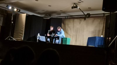 Sztuka teatralna „Samotność w tłumie” - 2