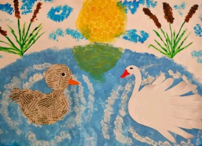 Rozstrzygnięcie Powiatowego Konkursu Plastycznego 