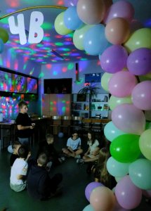 Wieczorek klasy 4B - 2