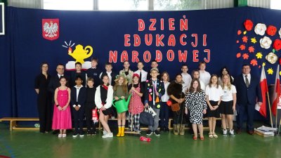Święto Edukacji Narodowej w „Jedynce” - 20