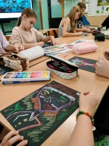 Zajęcia rozwijające kluczowe kompetencje społeczno-emocjonalne - 6