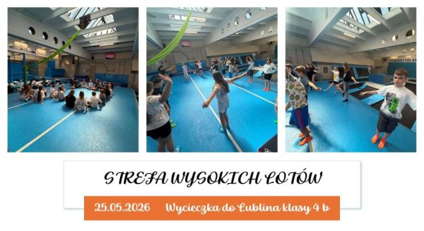 4B w Strefie Wysokich Lotów w Lubinie — zdjęcie 9