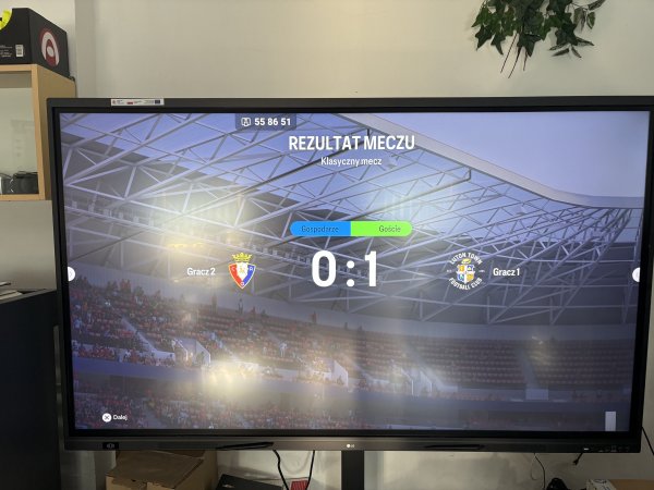 E-sportowe emocje w „Jedynce”! Za nami I Turniej Szkolnej Ligi FIFA SP1 — zdjęcie 1