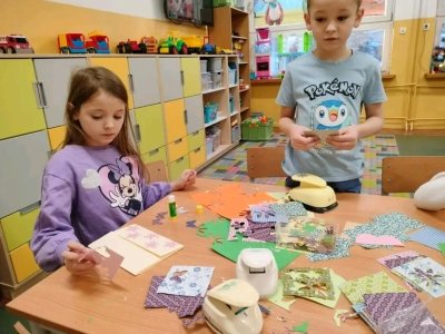 Grudzień i styczeń w świetlicy szkolnej - 14