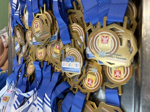 🏆 Lekcja z Mistrzem już za nami! To był niesamowity dzień w SP1! 🏃‍♂️💨 — zdjęcie 17