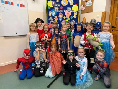 Dzień Postaci z Bajki - 1