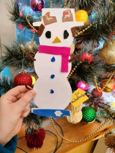 Grudzień i styczeń w świetlicy szkolnej - 5