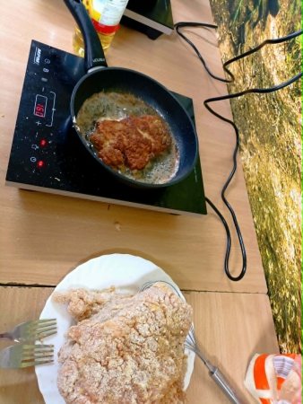 Zajęcia kulinarne – nauka przez działanie i wspólne gotowanie. — zdjęcie 48