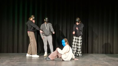 „PRZEMOC MA WIELE TWARZY” - 7