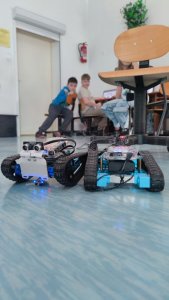 Projekt 10.5 - zajęcia z robotyki - 5